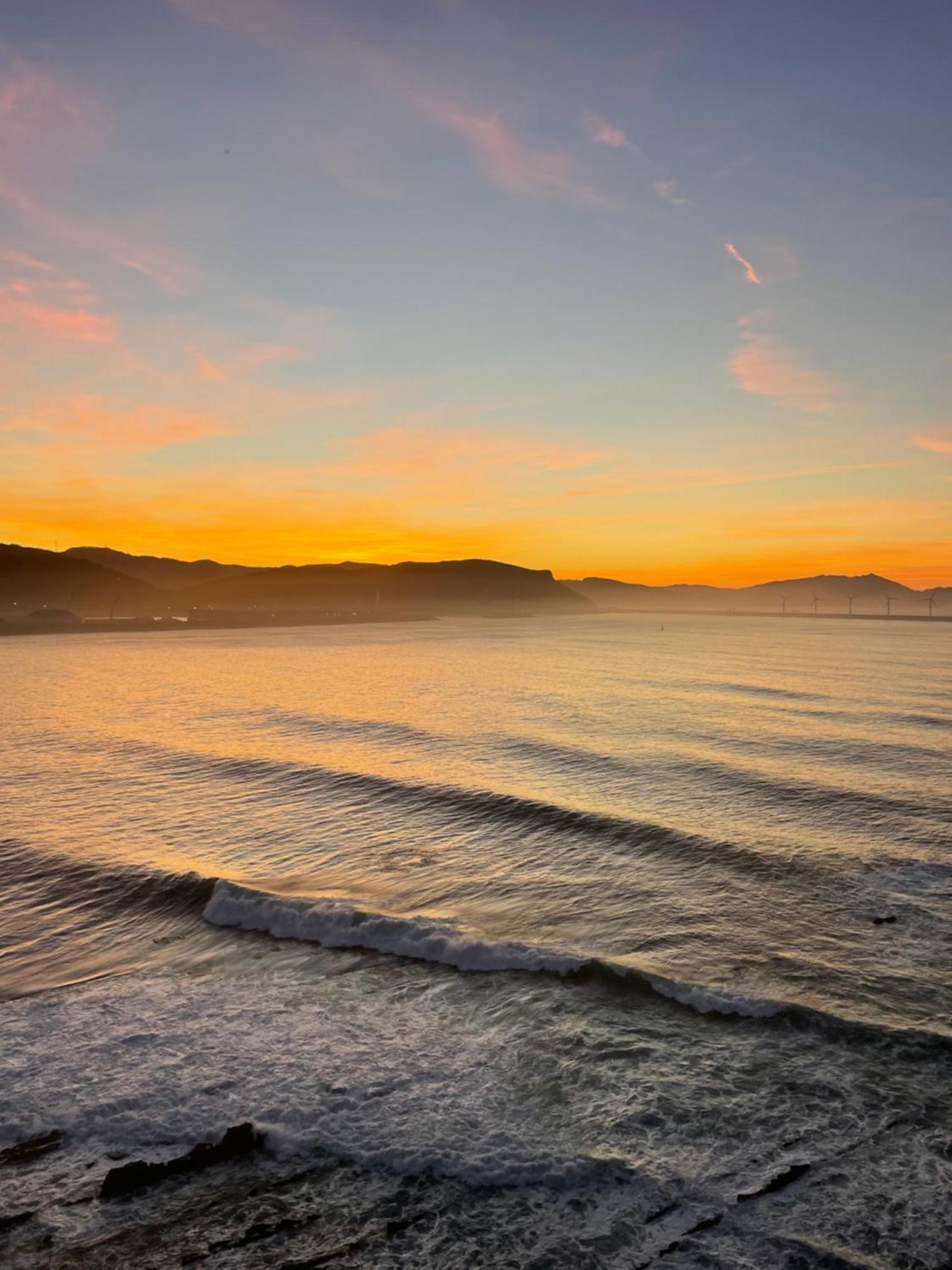 Apartamento En Getxo. Cercano Al Puerto Viejo Exteriör bild