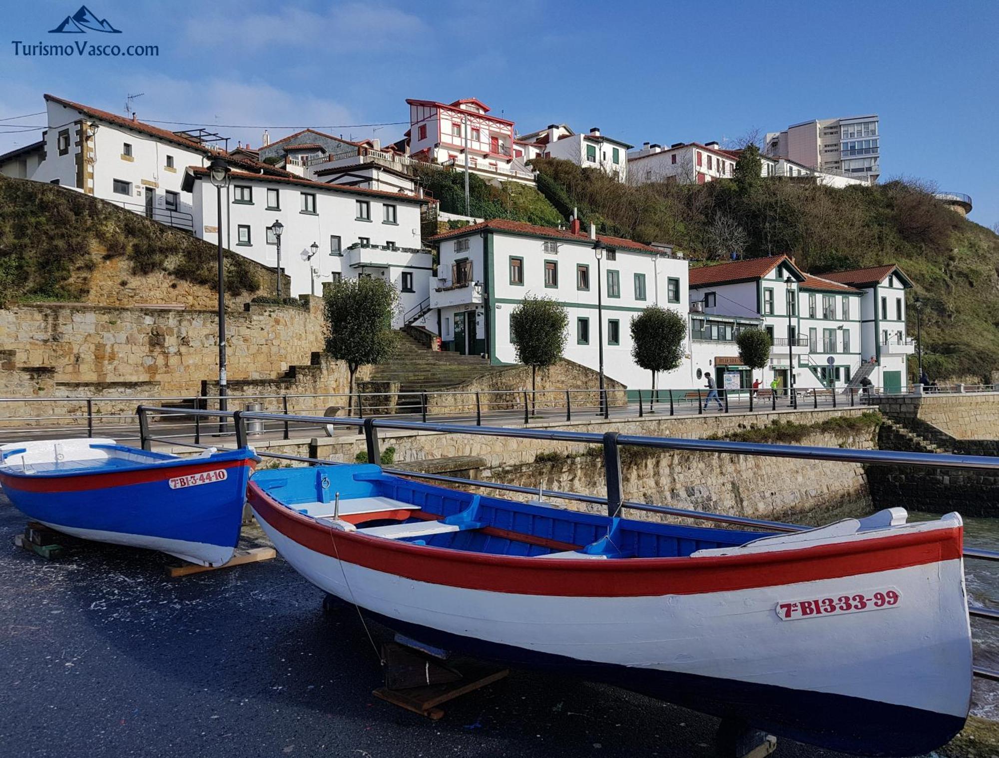 Apartamento En Getxo. Cercano Al Puerto Viejo Exteriör bild