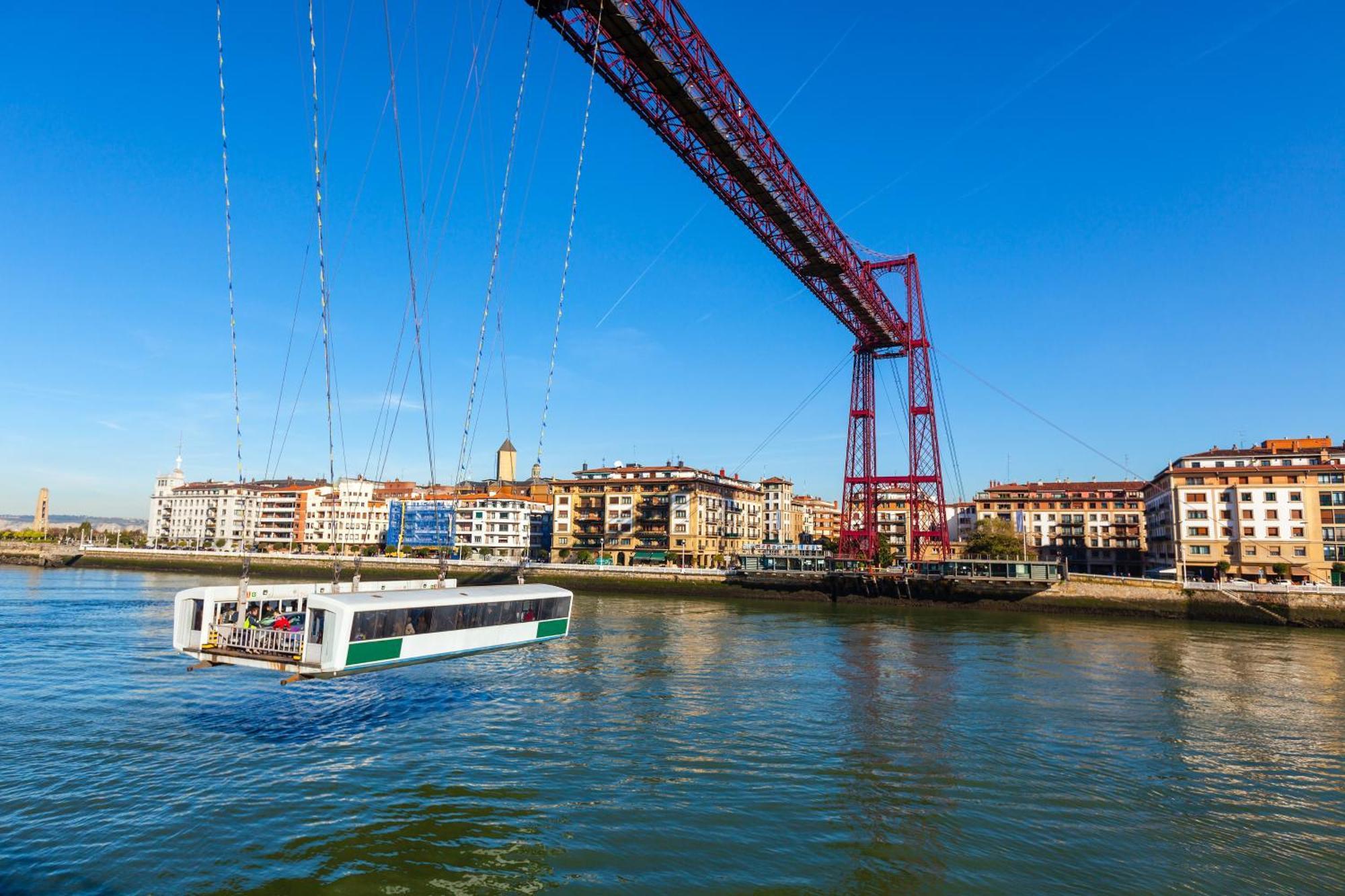 Apartamento En Getxo. Cercano Al Puerto Viejo Exteriör bild