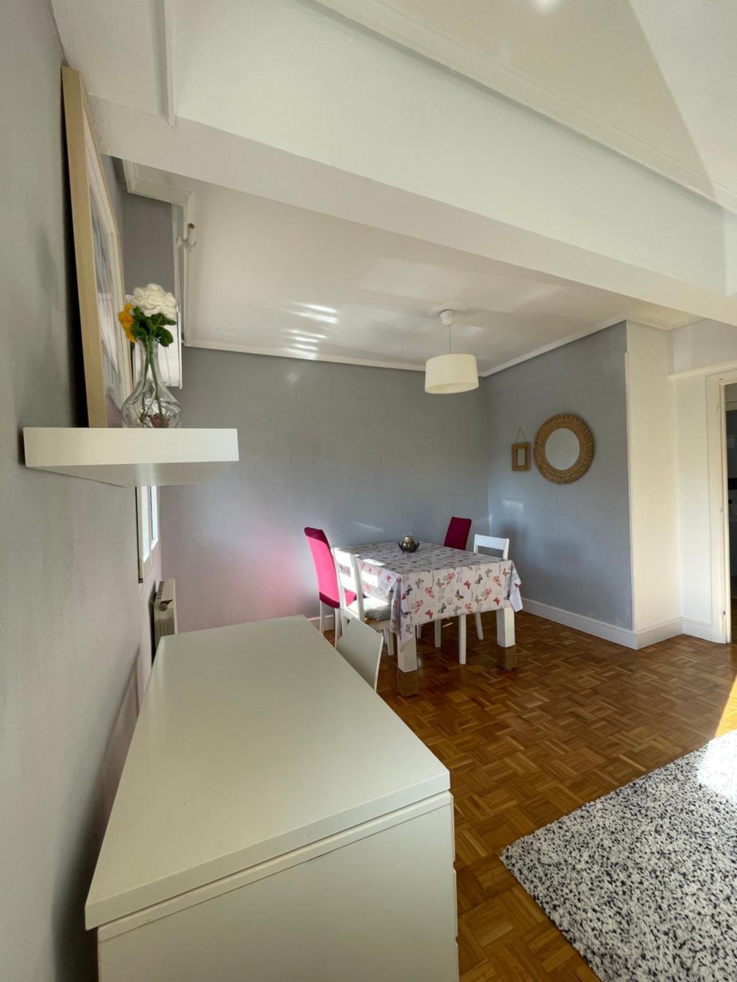 Apartamento En Getxo. Cercano Al Puerto Viejo Exteriör bild
