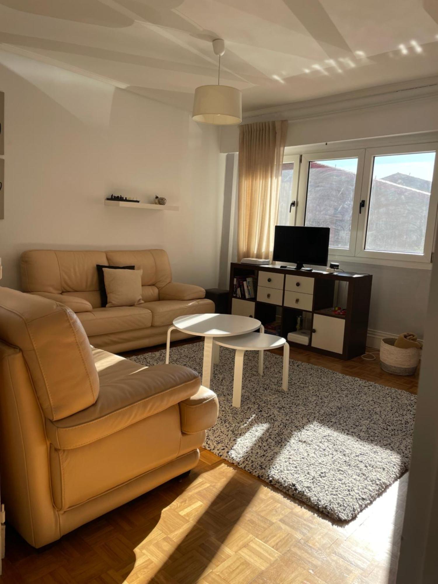 Apartamento En Getxo. Cercano Al Puerto Viejo Exteriör bild